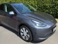 Used Tesla Model Y Long Range AWD 378 kW (514 HP) 2023 Grey SUV