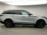 Second-hand Land Rover Range Rover Velar SE Dynamic 200 CP (147 kW) 2024 Argintiu SUV