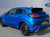 Used Ford Puma ST-Line X 155 HP (114 kW) 2023 Blue SUV