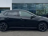 New VW Polo Black Edition 115 HP (84 kW) 2026 Deep black pearl Hatchback