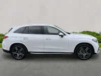 Used Mercedes GLC300 AMG line 2026 White SUV
