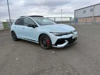 Used VW Golf VIII GTI Clubsport 300 HP (220 kW) 2025 Blue Hatchback
