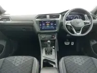 Usado VW Tiguan R-line 150 CV (110 kW) 2022 Blanco SUV