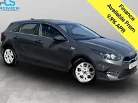 Used Kia Ceed 2023 Hatchback