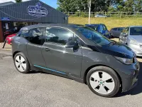 Used BMW i3 125 kW (170 HP) 2014 Grey Hatchback