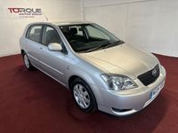 used Toyota Corolla 1.6 VVT-i Colour Collection 5dr