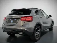 Used Mercedes GLA200 Urban 156 HP (114 kW) 2019 Grey SUV