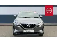 Used Nissan Qashqai Tekna 158 HP (116 kW) 2022 Grey SUV