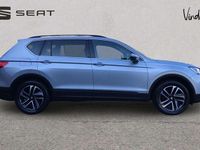 Second-hand Seat Tarraco SE Technology 150 CP (110 kW) 2021 Argintiu SUV