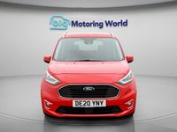 Used Ford Tourneo Titanium 120 HP (88 kW) 2021 Estate