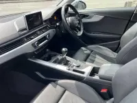 Used Audi A4 147 HP (108 kW) 2018 Grey Sedan