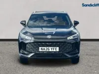 New MG HS Trophy 224 HP (164 kW) 2025 Metallic  black pearl SUV