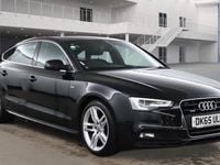Used Audi A5 Sportback S-Line 190 HP (139 kW) 2015 Hatchback