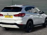 Usado BMW X1 Comfort Edition 140 CV (102 kW) 2021 Blanco SUV
