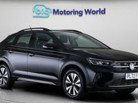 Used VW Taigo Life 95 HP (69 kW) 2026 SUV