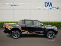Used Ford Ranger Wildtrack 2023 Black Pickup