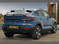 Used Volvo C40 Plus 169 kW (231 HP) 2022 Blue SUV