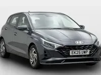 Used Hyundai i20 Advanced 101 HP (74 kW) 2025 Grey Hatchback