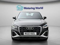 Used Audi Q2 S-Line 148 HP (108 kW) 2023 Black SUV