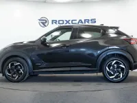 Used Nissan Juke N-Connecta 143 HP (105 kW) 2023 Black SUV