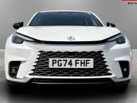 Used Lexus LBX 136 HP (100 kW) 2026 SUV