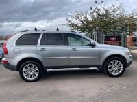 Usado Volvo XC90 Executive 200 HP (147 kW) 2010 Prateado SUV