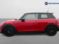 Used Mini Cooper S Hatch 135 kW (184 HP) 2023 Red Hatchback