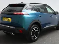 Used Peugeot 2008 GT 145 HP (106 kW) 2025 Blue SUV