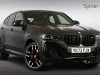 Usado BMW X4 Comfort Edition 335 CV (246 kW) 2024 Gris SUV