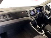 Used VW Polo Life 80 HP (58 kW) 2023 Blue Hatchback