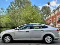 Used Ford Mondeo 130 HP (95 kW) 2009 Silver Hatchback
