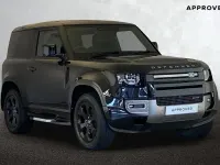 Used Land Rover Defender SE Dynamic 246 HP (180 kW) 2022 Black SUV