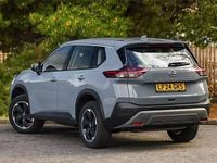 Used Nissan X-Trail Acenta Premium 163 HP (119 kW) 2024 Grey SUV