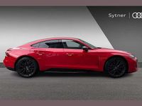 Used Audi e-tron GT quattro Comfort 369 kW (503 HP) 2025 Red Sedan