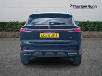 Used MG HS Trophy 170 HP (125 kW) 2025 Black SUV