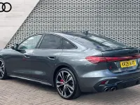 Used Audi A5 Sportback Advanced 367 HP (269 kW) 2025 Grey Hatchback