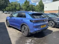 Used VW T-Roc 150 HP (110 kW) 2026 SUV