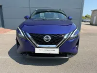 Used Nissan Qashqai Tekna 2021 Blue SUV