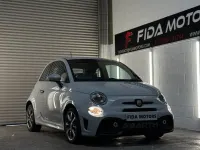 Used Abarth 595 2020 Grey Hatchback