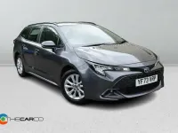 Used Toyota Corolla 2023 Grey Estate