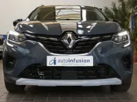 Używany Renault Captur Techno 143 KM (105 kW) 2023 Niebieski SUV