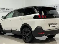 Used Peugeot 5008 Premium 131 HP (96 kW) 2020 White SUV