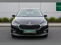 Used Skoda Fabia SE 113 HP (83 kW) 2024 Black magic pearl effect Hatchback