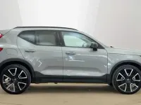 Used Volvo XC40 Ultra 161 HP (118 kW) 2025 Grey SUV