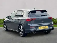 Second-hand VW Golf VIII GTD 200 CP (147 kW) 2022 Gri Hatchback