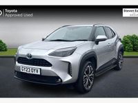 Used Toyota Yaris Hybrid 116 HP (85 kW) 2025 Estate