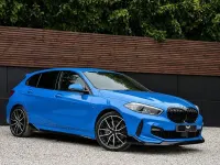 Used BMW 118 M Sport 2020 Blue Hatchback