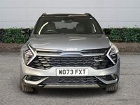 Used Kia Sportage GT-Line S 230 HP (169 kW) 2023 SUV