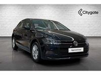 Used VW Polo SE 80 HP (58 kW) 2019 Black Hatchback