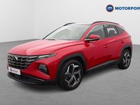 Used Hyundai Tucson Ultimate 150 HP (110 kW) 2022 Red SUV